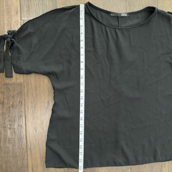 Rebel Sugar Short Sleeve Top - Picture 8 of 9